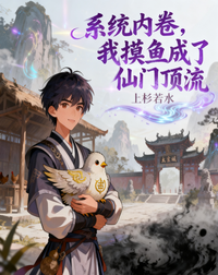 系统内卷,我摸鱼成了仙门顶流 封面