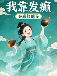 我靠发癫卷赢修仙界 封面