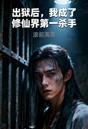 出狱后,我成了修仙界第一杀手 封面
