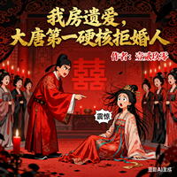 我房遗爱，大唐第一硬核拒婚人 封面