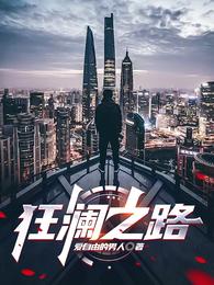 狂澜之路 封面