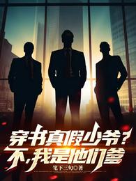 穿书真假少爷？不，我是他们的爹 封面