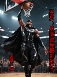 NBA：从魔兽模板到GOAT 封面