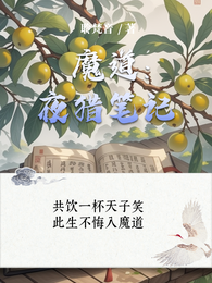 魔道:夜猎笔记 封面