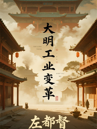 大明工业变革 封面