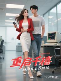 重启千禧:商海女王养成记 封面