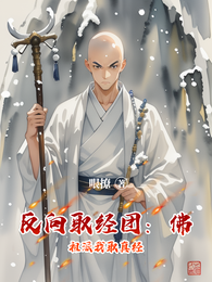 反向取经团：佛祖派我取真经 封面