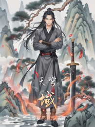 天穹域 封面