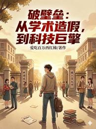 破壁垒:从学术造假,到科技巨擘 封面