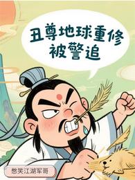 丑尊地球重修被警追 封面