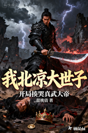 我北凉大世子,开局揍哭真武大帝 封面