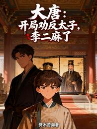 大唐：开局劝反太子，李二麻了 封面