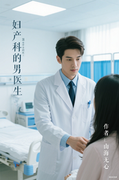 妇产科的男医生 封面