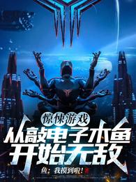 惊悚游戏：从敲电子木鱼开始无敌 封面