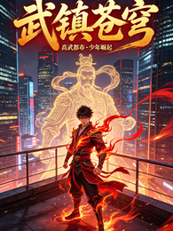 高武都市武镇苍穹 封面