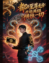 都市至尊龙帝:横推一切 封面