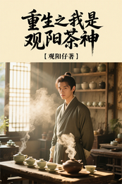 重生之我是观阳茶神 封面