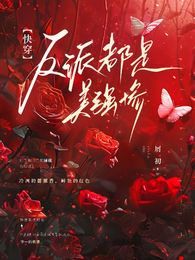 【快穿】反派都是美强惨 封面