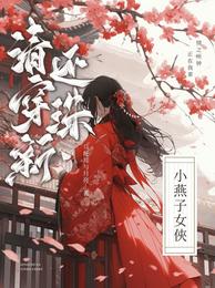 清穿新还珠：小燕子女侠 封面