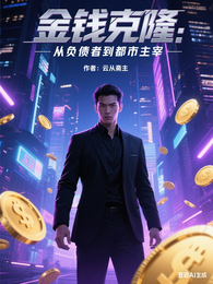 金钱克隆:从负债者到都市主宰 封面