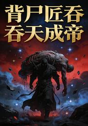 背尸匠吞天成帝 封面