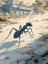 苍石秘途 封面