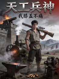 天工兵神 封面