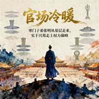 官场冷暖 封面