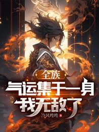 全族气运集于一身，我无敌了 封面