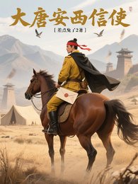 大唐安西信使 封面
