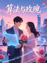 算法与玫瑰 封面