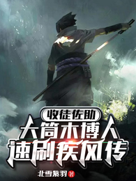 收徒佐助：大筒木博人速刷疾风传 封面