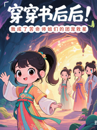 穿书后我成了苦命师姐们的救星 封面