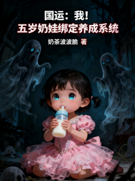 国运:我!五岁奶娃绑定养成系统 封面