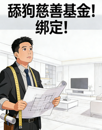 舔狗慈善基金！绑定！ 封面