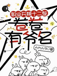 职业天榜十二卷,卷卷有爷名 封面
