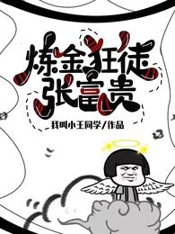 炼金狂徒张富贵 封面