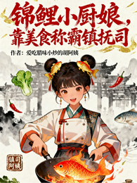 锦鲤小厨娘,靠美食称霸镇抚司 封面
