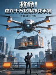 我一个放贷的，怎么成了救世主 封面