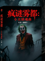 疯谜雾都:小丑镇魂曲 封面