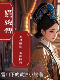 嬿婉传之全员重生大如除外 封面