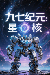 九七纪元：星核 封面