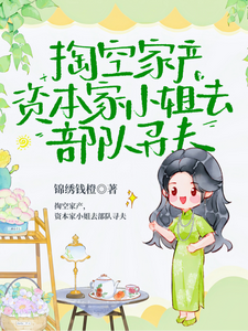 掏空家产，资本家小姐去部队寻夫 封面