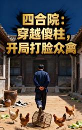 四合院:穿越傻柱,开局打脸众禽 封面