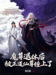 魔尊退休后,被正道仙尊缠上了 封面