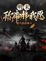 明末:称帝非我愿 封面