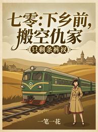 七零：下乡前，搬空仇家只剩裤衩 封面