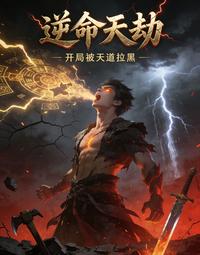 逆命天劫：开局被天道拉黑 封面