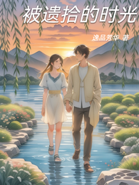 被遗拾的时光 封面