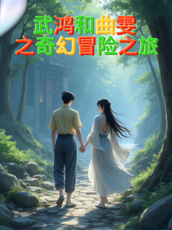 武鸿和曲雯之奇幻冒险之旅 封面